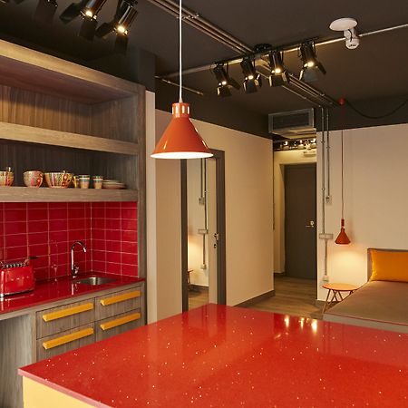 Toledo Loft Hotel Napoli Ngoại thất bức ảnh