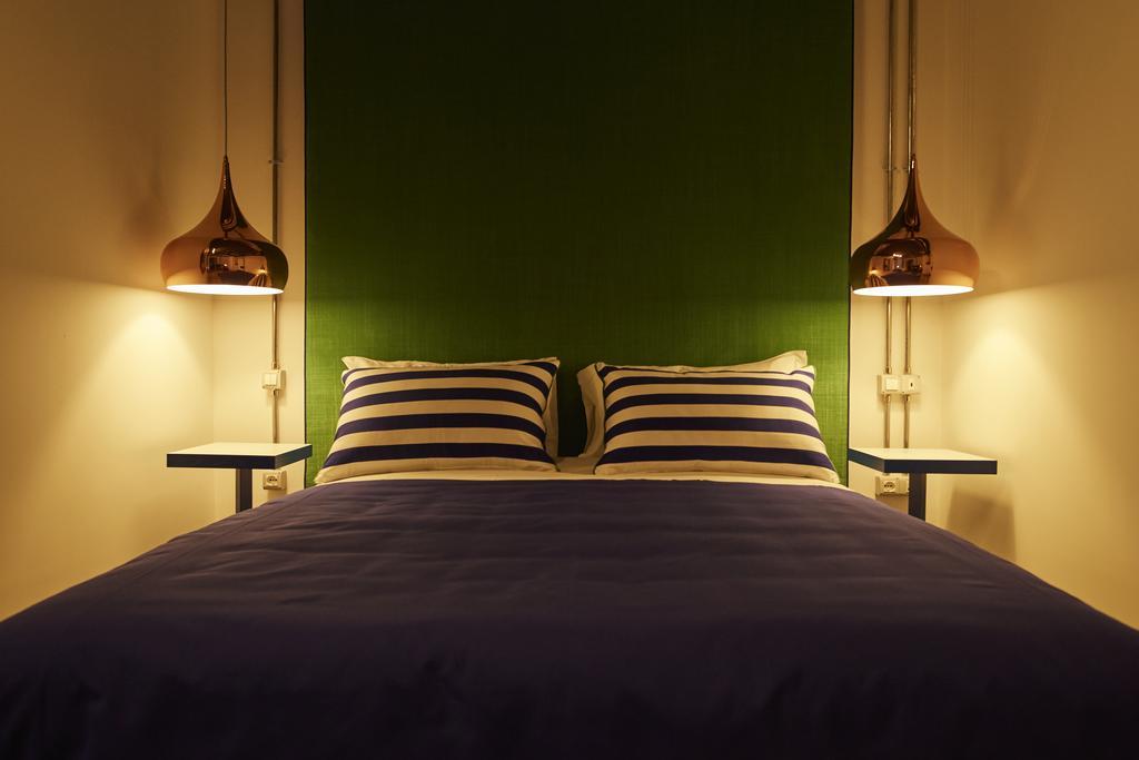 Toledo Loft Hotel Napoli Ngoại thất bức ảnh