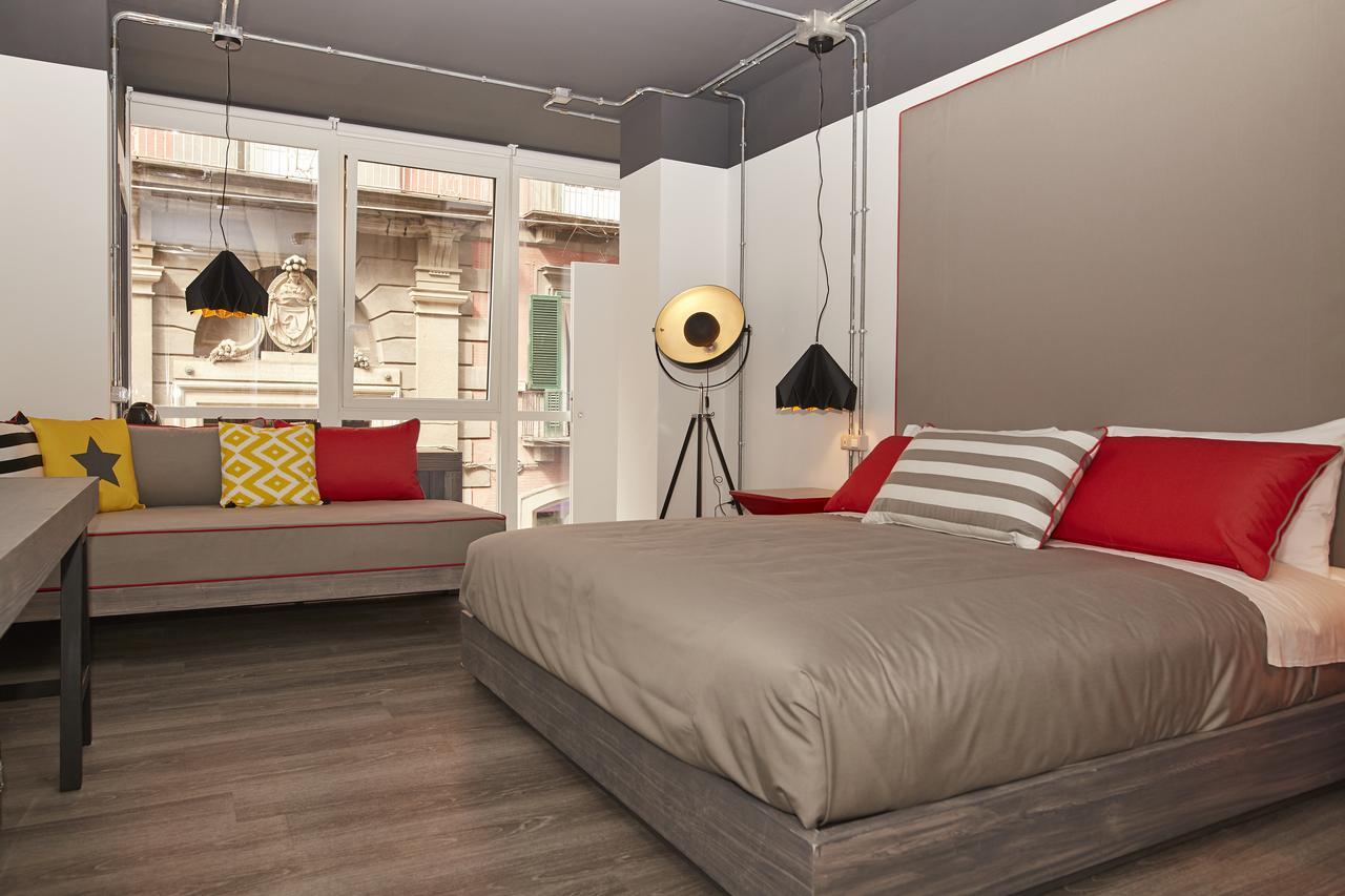Toledo Loft Hotel Napoli Ngoại thất bức ảnh