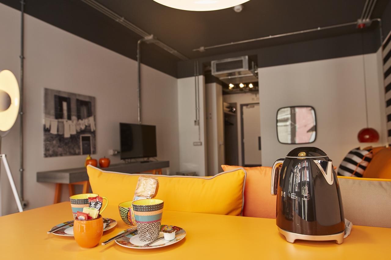 Toledo Loft Hotel Napoli Ngoại thất bức ảnh