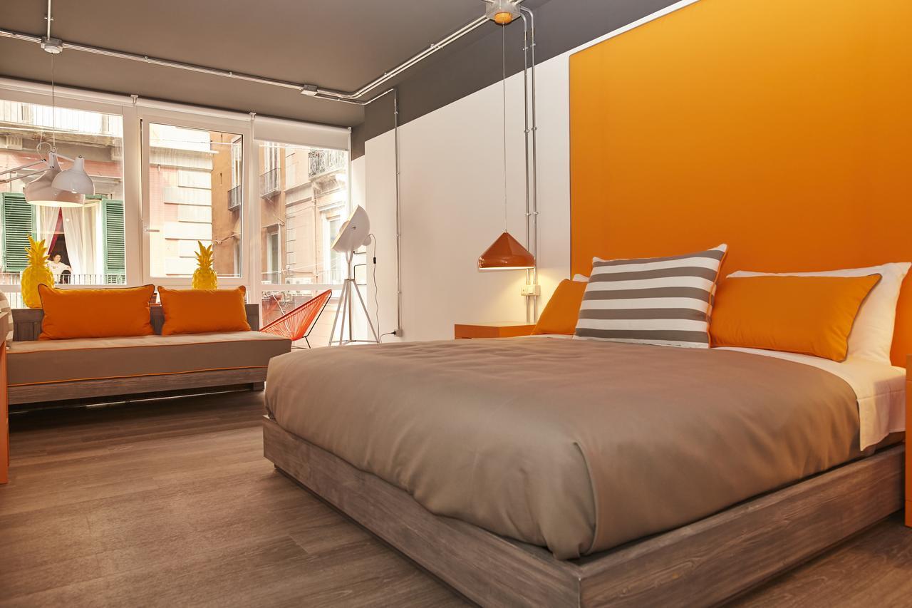 Toledo Loft Hotel Napoli Ngoại thất bức ảnh