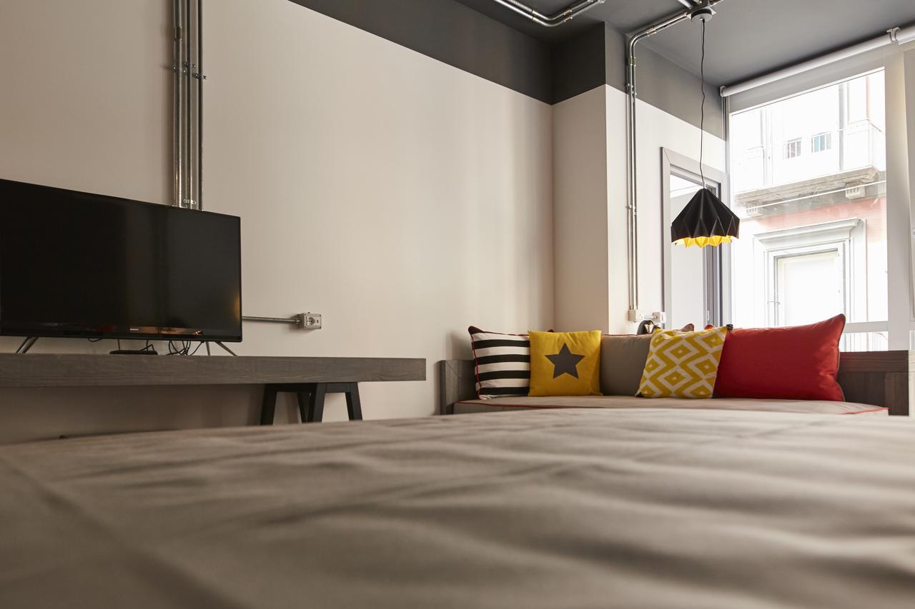 Toledo Loft Hotel Napoli Ngoại thất bức ảnh
