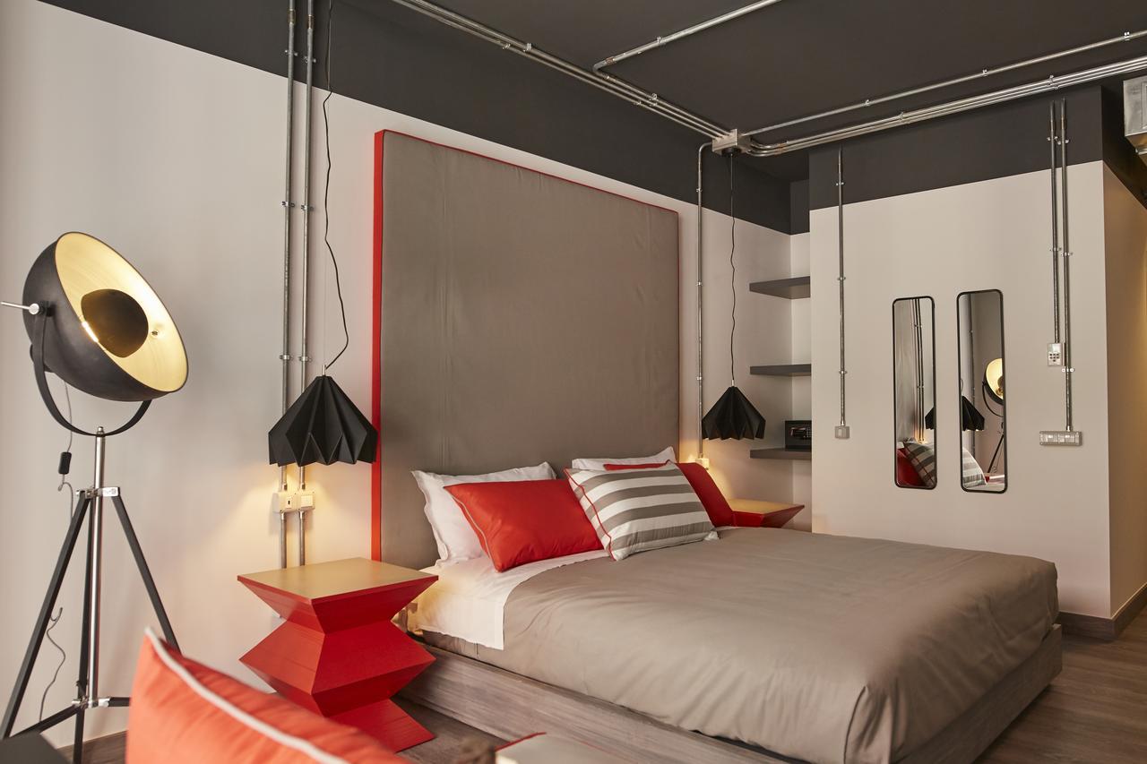 Toledo Loft Hotel Napoli Ngoại thất bức ảnh
