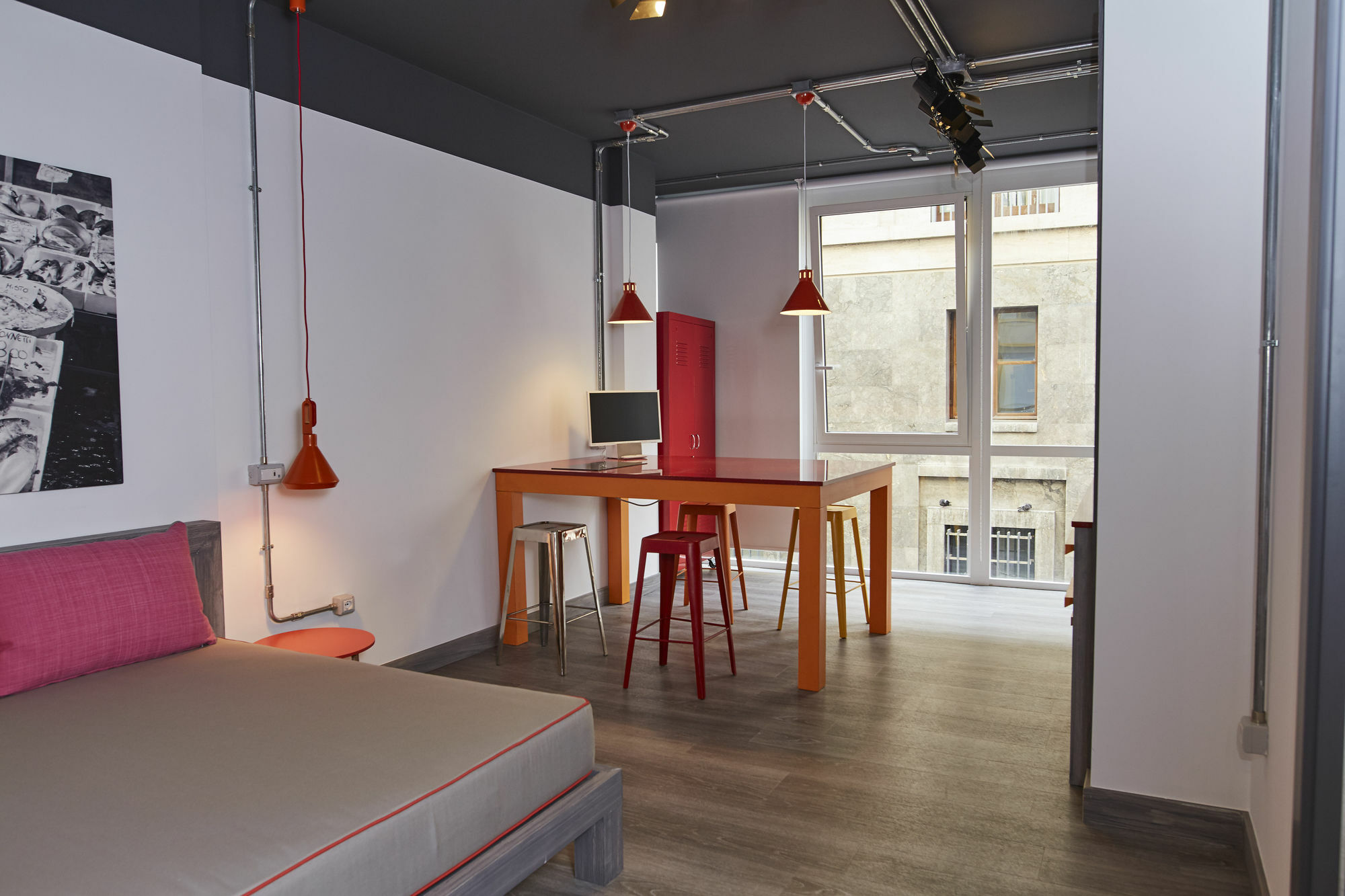 Toledo Loft Hotel Napoli Ngoại thất bức ảnh