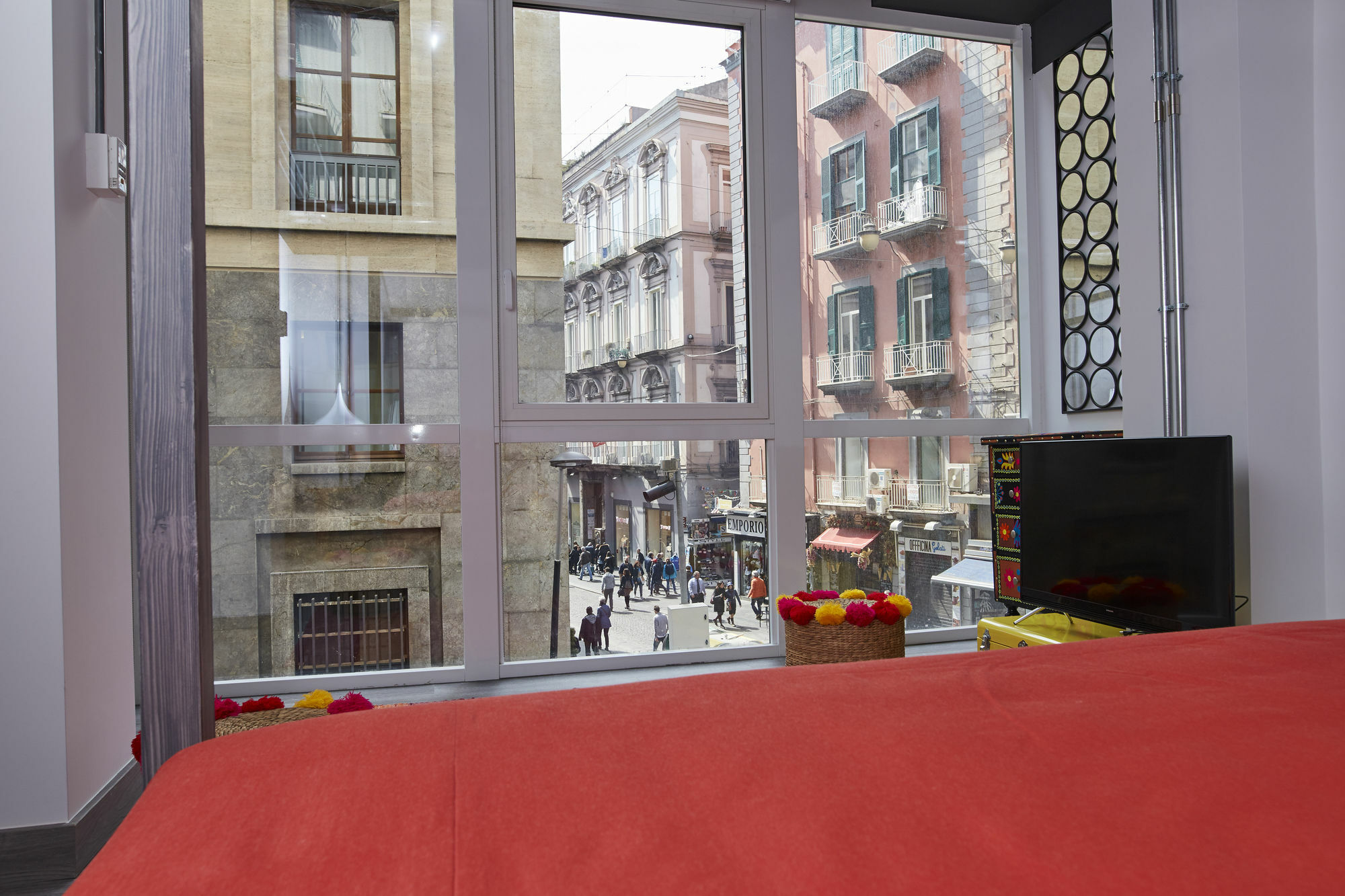 Toledo Loft Hotel Napoli Ngoại thất bức ảnh