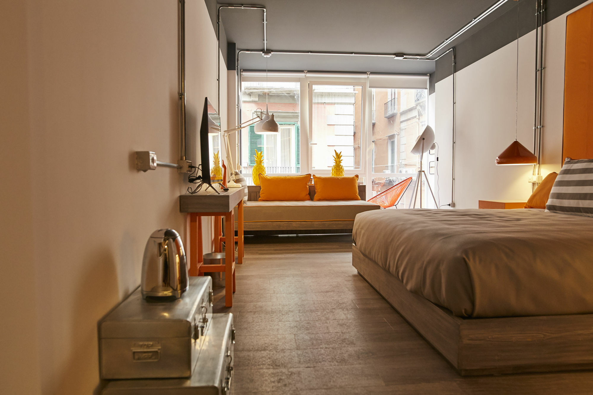 Toledo Loft Hotel Napoli Ngoại thất bức ảnh