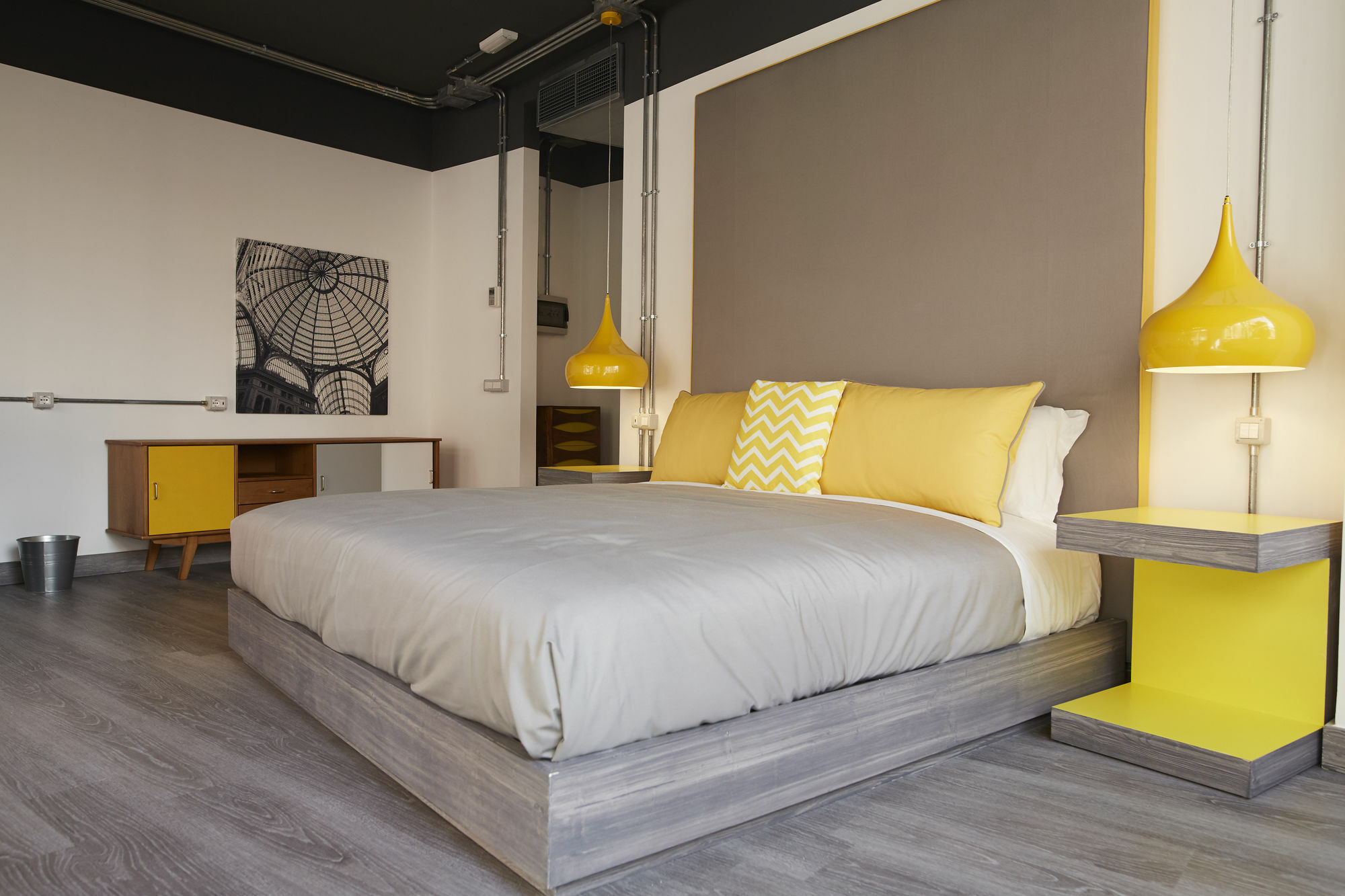 Toledo Loft Hotel Napoli Ngoại thất bức ảnh