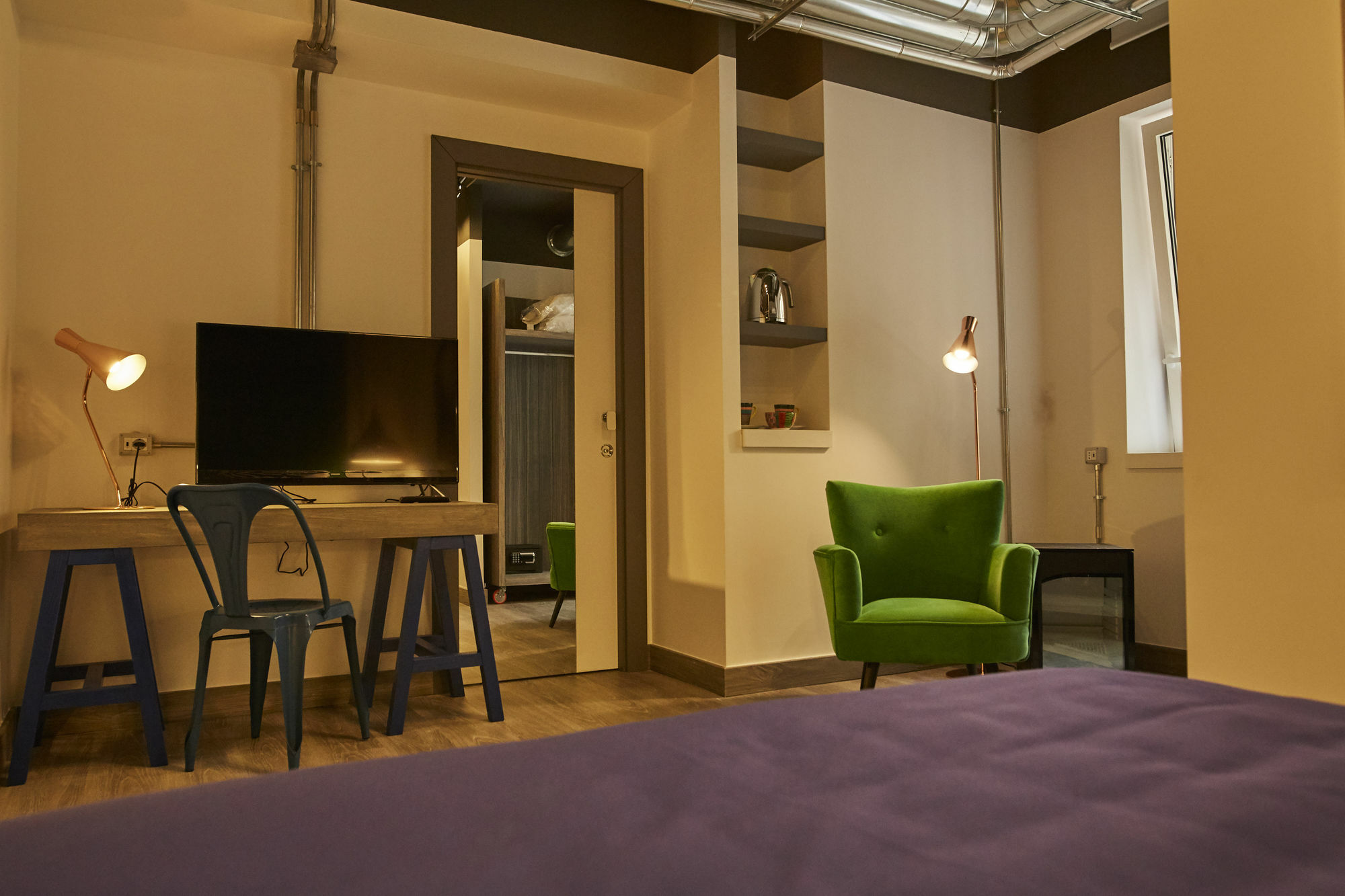 Toledo Loft Hotel Napoli Ngoại thất bức ảnh