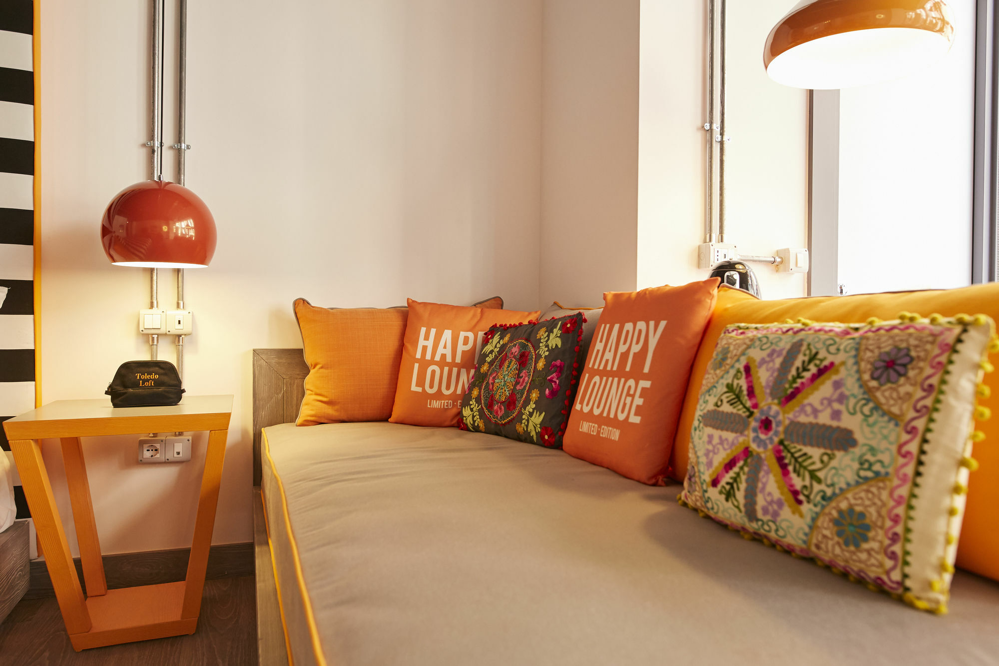Toledo Loft Hotel Napoli Ngoại thất bức ảnh
