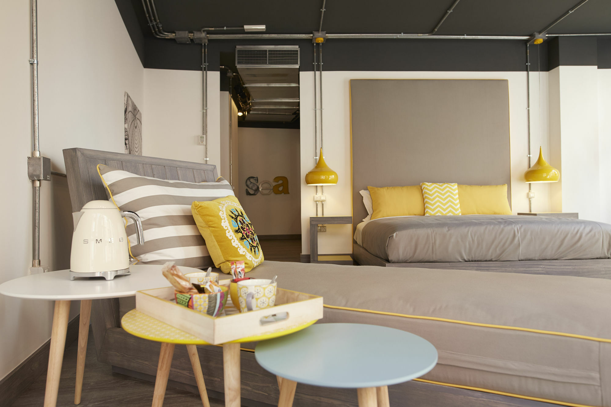 Toledo Loft Hotel Napoli Ngoại thất bức ảnh