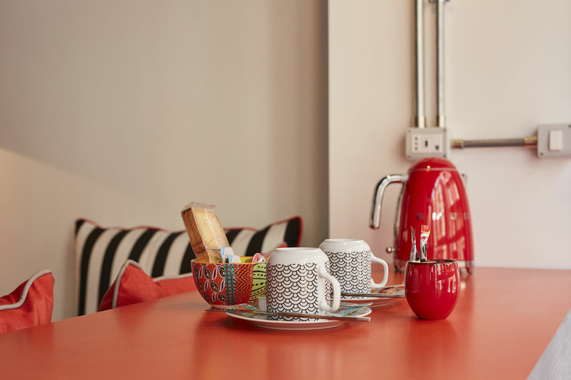Toledo Loft Hotel Napoli Ngoại thất bức ảnh